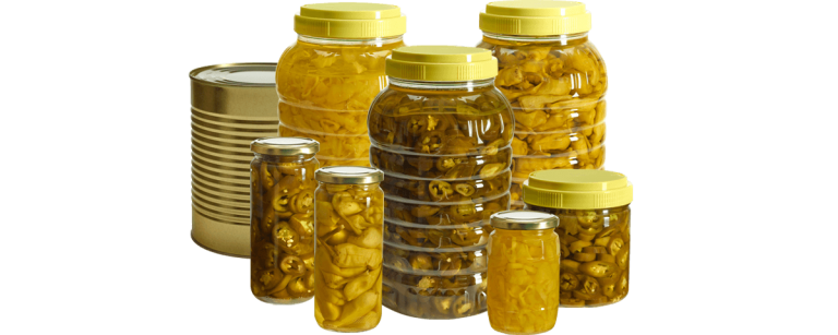 Pickled Peppers